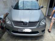 Bán xe Toyota Innova 2013 2.0E giá 325 Triệu - Hà Nội