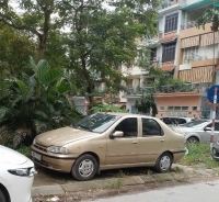 Bán xe Fiat Siena ELX 1.3 2003 giá 32 Triệu - Hà Nội