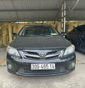 Bán xe Toyota Corolla altis 2013 giá 400 Triệu - Hà Nội