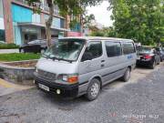 Bán xe Toyota Hiace 2003 Van 2.4 giá 55 Triệu - Hà Nội