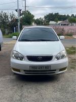 Bán xe Toyota Corolla altis 2001 1.8G MT giá 134 Triệu - Tây Ninh