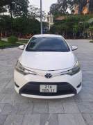 Bán xe Toyota Vios 2018 1.5E CVT giá 365 Triệu - Yên Bái