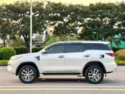 Bán xe Toyota Fortuner 2.7V 4x4 AT 2017 giá 745 Triệu - Hà Nội