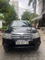 Bán xe Toyota Fortuner 2009 2.7V 4x4 AT giá 285 Triệu - Đồng Nai