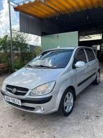 Bán xe Hyundai Getz 2009 1.4 AT giá 168 Triệu - TP HCM