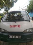 Bán xe Daihatsu Citivan 1.6 MT 2002 giá 39 Triệu - Quảng Ngãi