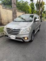 Bán xe Toyota Innova 2015 2.0E giá 199 Triệu - TP HCM
