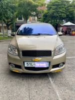 Bán xe Chevrolet Aveo 2016 LTZ 1.5 AT giá 168 Triệu - TP HCM