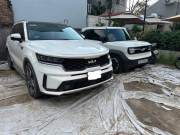 Bán xe Kia Sorento Signature 2.2 AT AWD 7S 2021 giá 779 Triệu - Hà Nội