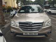 Bán xe Toyota Innova 2014 2.0J giá 235 Triệu - Hà Nội