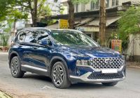 Bán xe Hyundai SantaFe 2021 Cao cấp 2.2L HTRAC giá 1 Tỷ 89 Triệu - Hà Nội