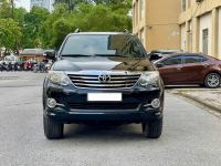 Bán xe Toyota Fortuner 2016 2.7V 4x4 AT giá 539 Triệu - Hà Nội