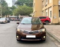 Bán xe Toyota Corolla altis 2015 1.8G AT giá 450 Triệu - Hà Nội