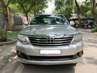 Bán xe Toyota Fortuner 2012 2.7V 4x4 AT giá 445 Triệu - Hà Nội