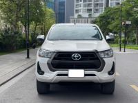 Bán xe Toyota Hilux 2.4L 4x2 AT 2021 giá 645 Triệu - Hà Nội
