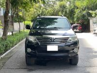 Bán xe Toyota Fortuner 2015 2.7V 4x4 AT giá 489 Triệu - Hà Nội