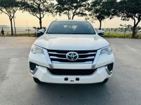 Bán xe Toyota Fortuner 2017 2.7V 4x2 AT giá 690 Triệu - Hà Nội