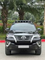 Bán xe Toyota Fortuner 2017 2.4G 4x2 MT giá 665 Triệu - Hà Nội