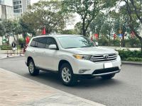 Bán xe Toyota Highlander 2010 SE 2.7 giá 555 Triệu - Hà Nội