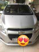 Bán xe Chevrolet Spark 2015 LTZ 1.0 AT Zest giá 179 Triệu - Bình Dương