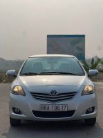 Bán xe Toyota Vios 2011 1.5E giá 168 Triệu - Tuyên Quang