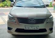 Bán xe Toyota Innova 2013 2.0E giá 319 Triệu - TP HCM