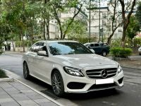 Bán xe Mercedes Benz C class C300 AMG 2017 giá 860 Triệu - Hà Nội