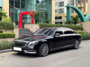 Bán xe Mercedes Benz Maybach S400 2016 giá 2 Tỷ 600 Triệu - Hà Nội