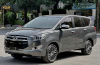 Bán xe Toyota Innova 2018 2.0V giá 595 Triệu - Hà Nội