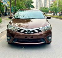 Bán xe Toyota Corolla altis 2015 1.8G AT giá 450 Triệu - Hà Nội