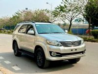 Bán xe Toyota Fortuner 2016 2.7V 4x4 AT giá 515 Triệu - Hà Nội