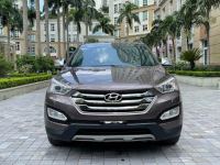 Bán xe Hyundai SantaFe 2014 2.4L 4WD giá 565 Triệu - Hà Nội