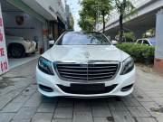 Bán xe Mercedes Benz S class 2017 S400L giá 1 Tỷ 220 Triệu - Hà Nội