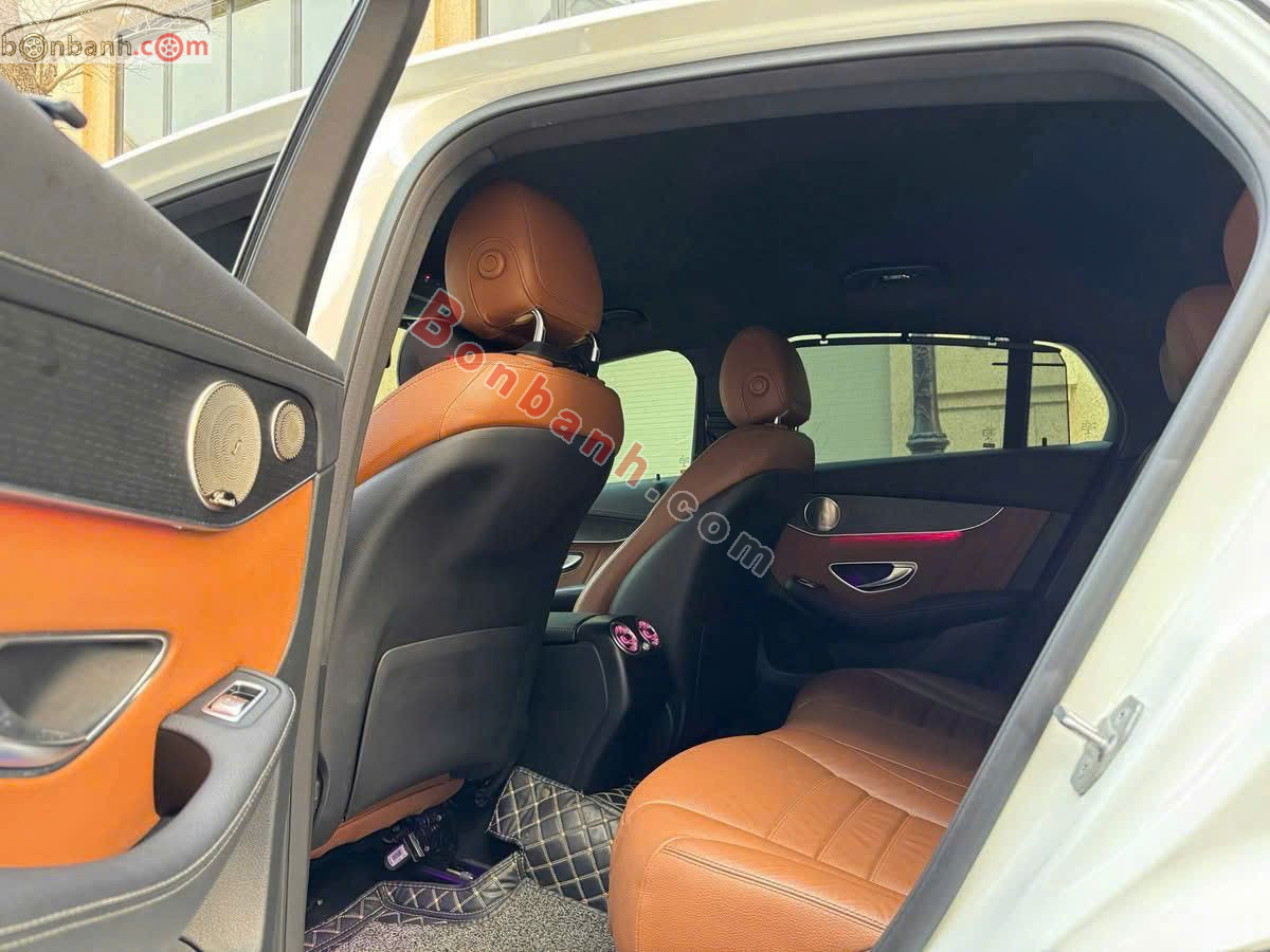 Mercedes Benz GLC 300 4Matic Coupe 2021 - 1 Tỷ 950 Triệu 6