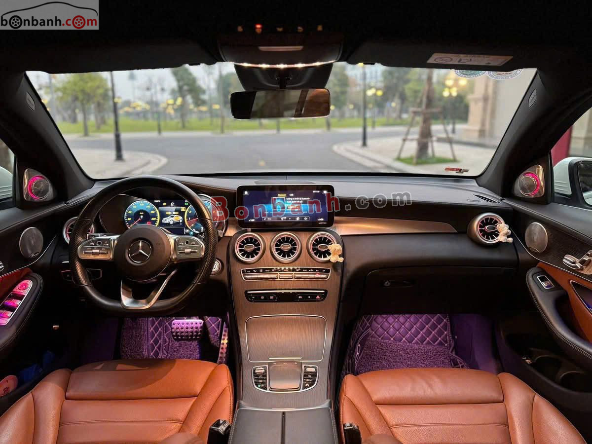 Mercedes Benz GLC 300 4Matic Coupe 2021 - 1 Tỷ 950 Triệu 5