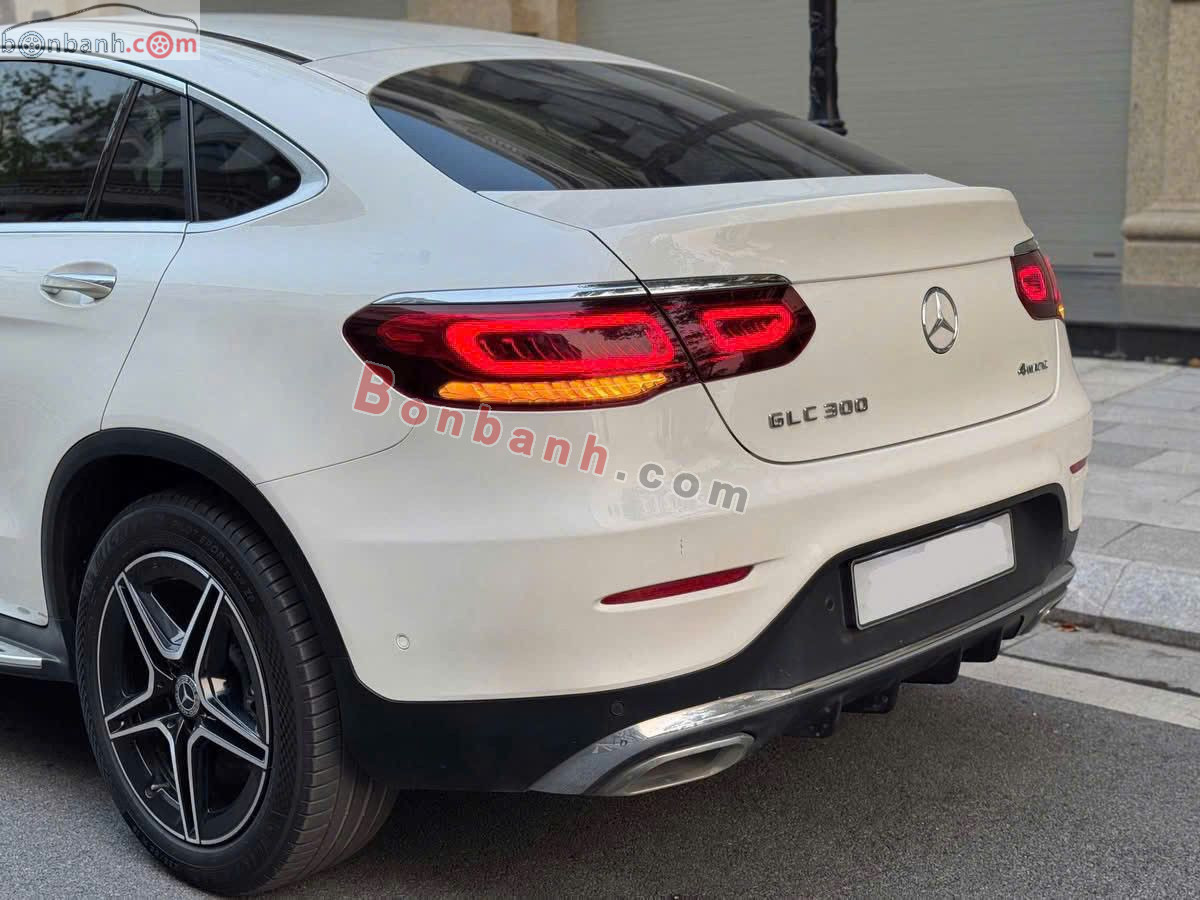 Mercedes Benz GLC 300 4Matic Coupe 2021 - 1 Tỷ 950 Triệu 3