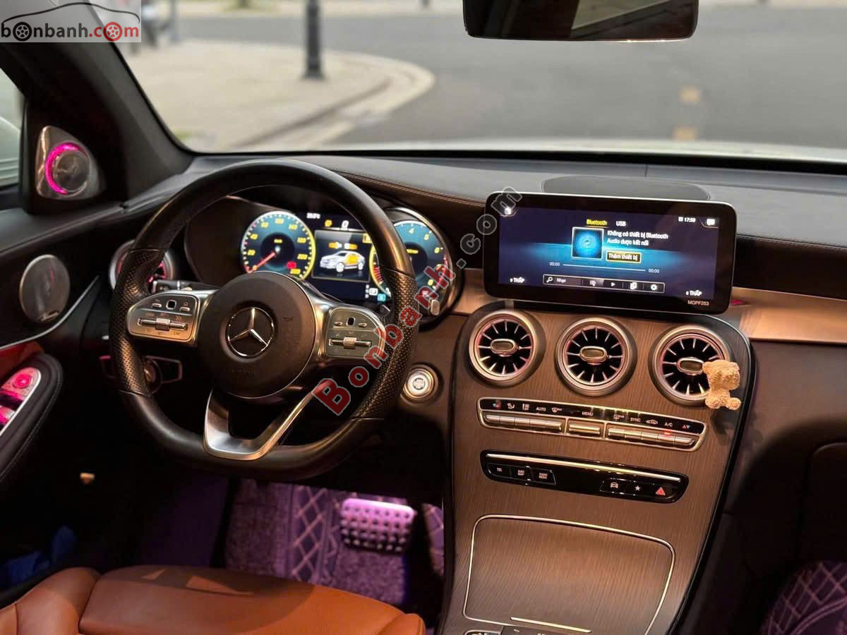 Mercedes Benz GLC 300 4Matic Coupe 2021 - 1 Tỷ 950 Triệu 8