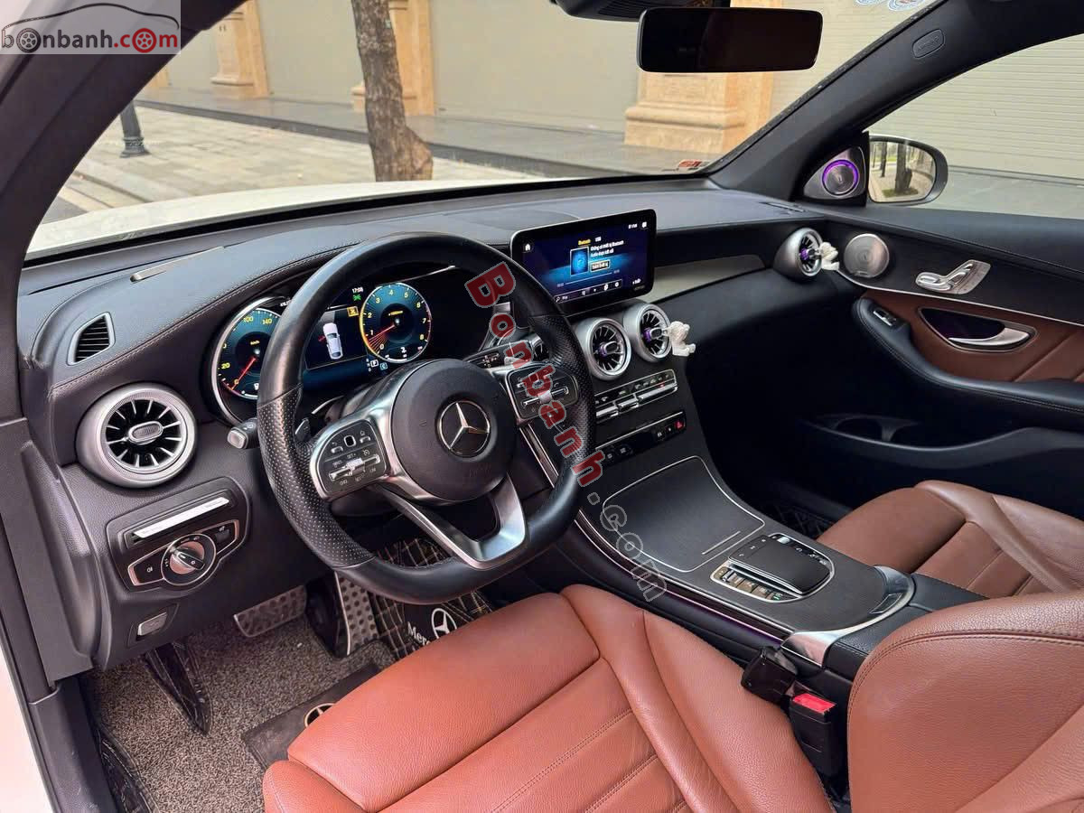 Mercedes Benz GLC 300 4Matic Coupe 2021 - 1 Tỷ 950 Triệu 9