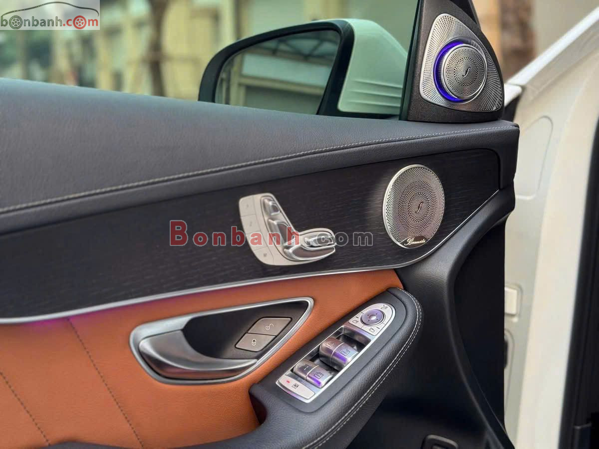 Mercedes Benz GLC 300 4Matic Coupe 2021 - 1 Tỷ 950 Triệu 10