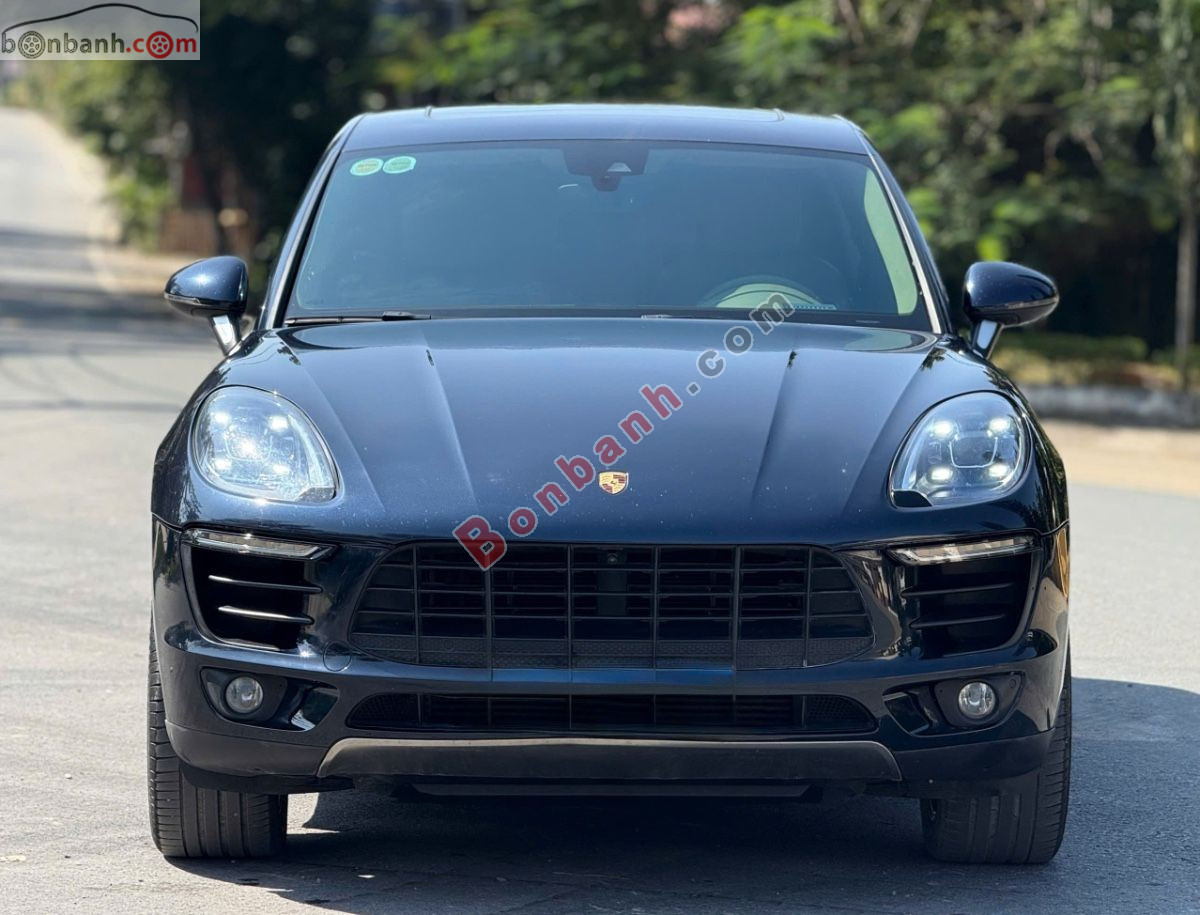 Porsche Macan 2.0 2016 - 1 Tỷ 470 Triệu 2