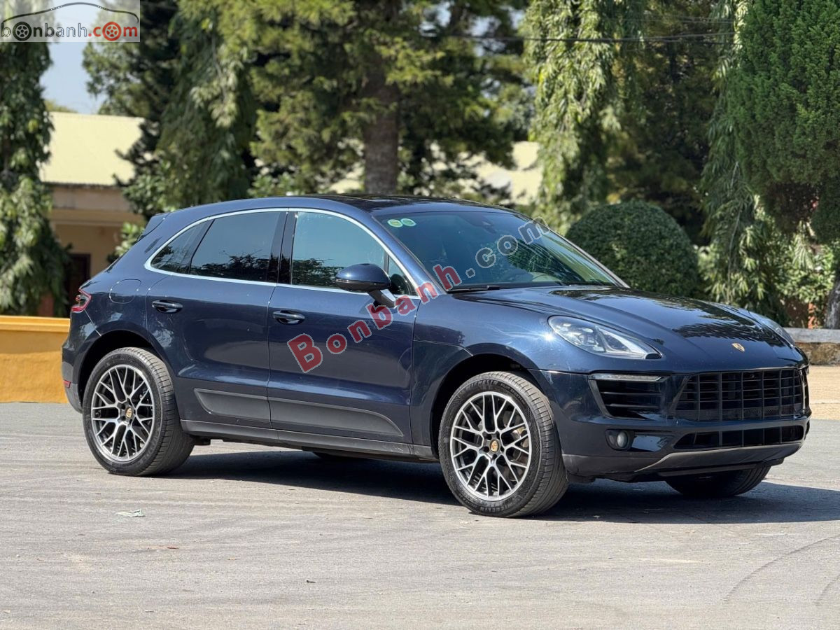 Porsche Macan 2.0 2016 - 1 Tỷ 470 Triệu