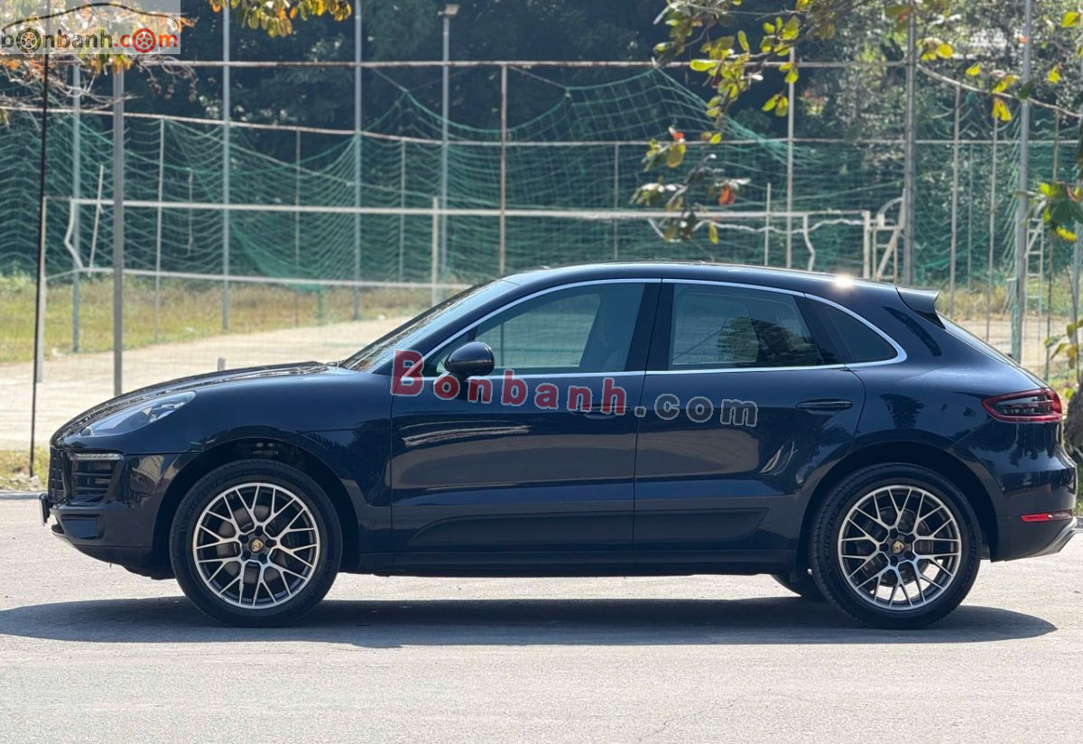 Porsche Macan 2.0 2016 - 1 Tỷ 470 Triệu 3