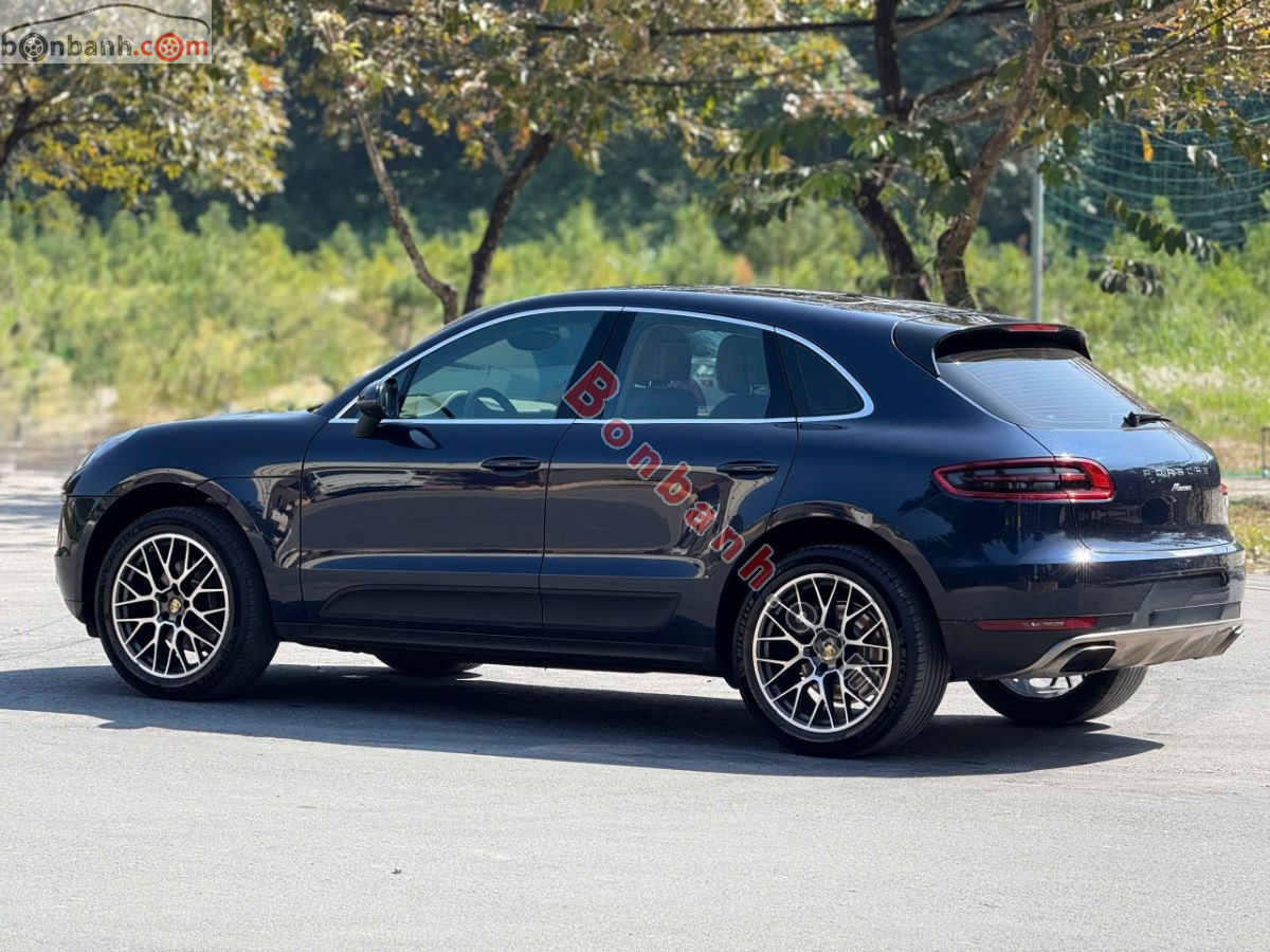 Porsche Macan 2.0 2016 - 1 Tỷ 470 Triệu 4