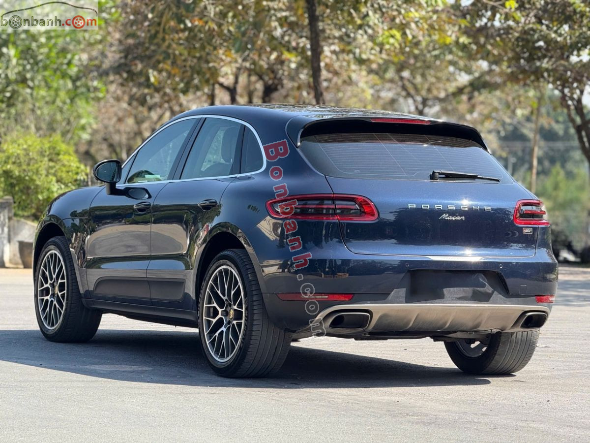 Porsche Macan 2.0 2016 - 1 Tỷ 470 Triệu 5