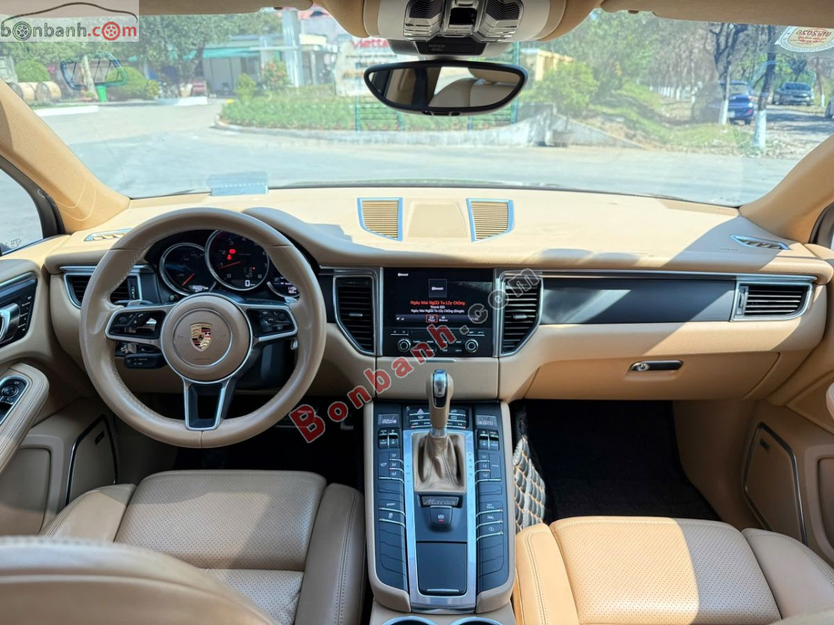 Porsche Macan 2.0 2016 - 1 Tỷ 470 Triệu 8