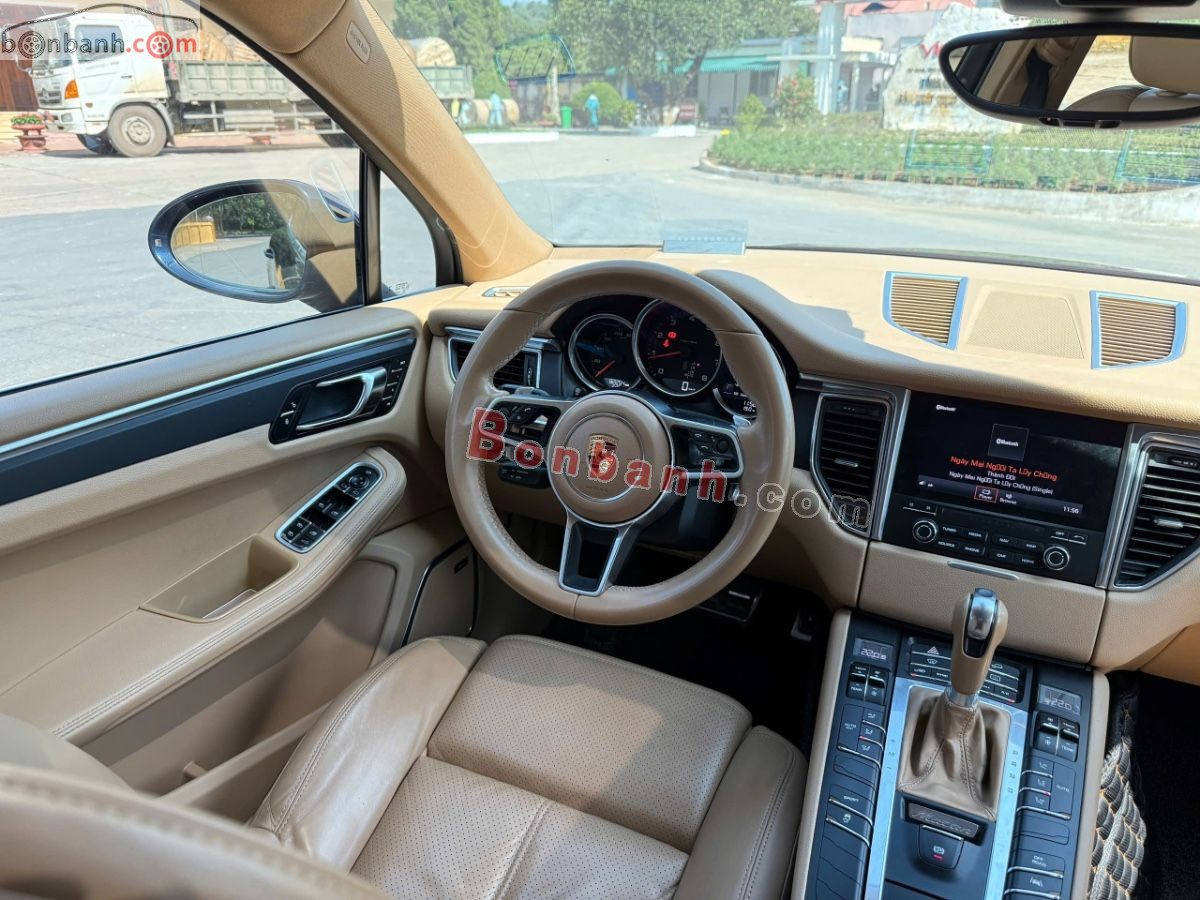 Porsche Macan 2.0 2016 - 1 Tỷ 470 Triệu 10