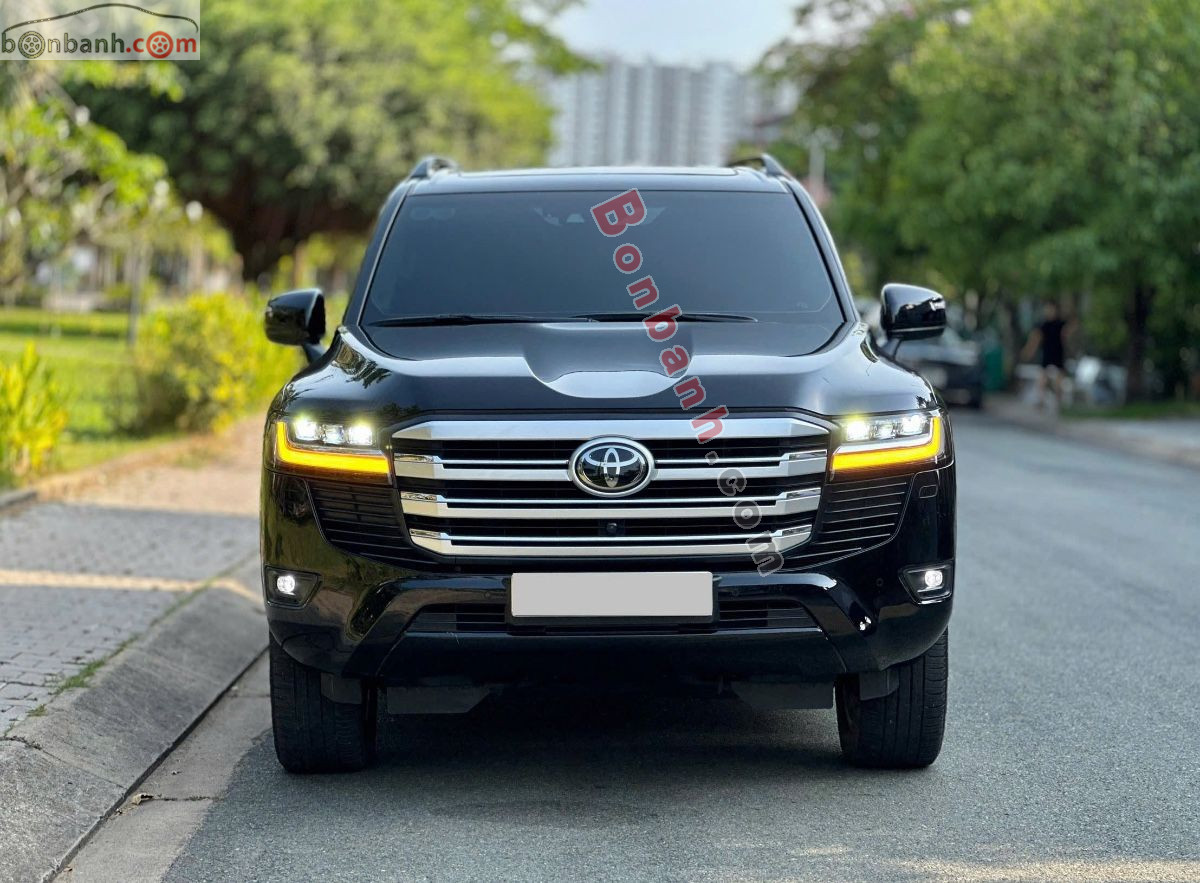 Toyota Land Cruiser 3.5 V6 2022 - 4 Tỷ 660 Triệu 2
