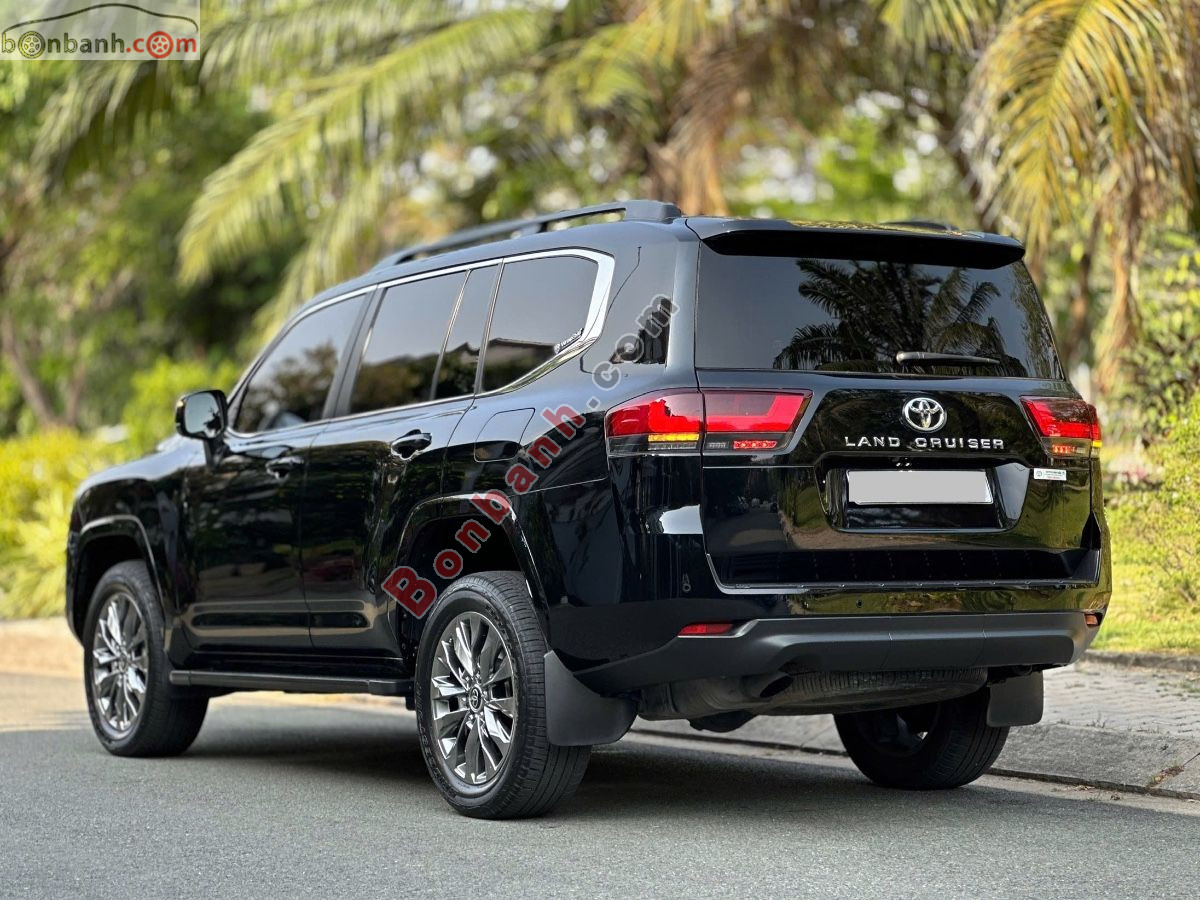 Toyota Land Cruiser 3.5 V6 2022 - 4 Tỷ 660 Triệu 4