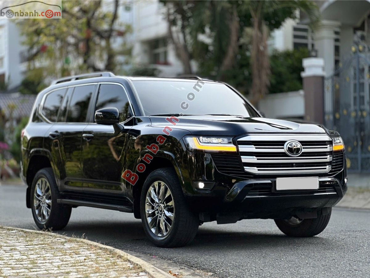 Toyota Land Cruiser 3.5 V6 2022 - 4 Tỷ 660 Triệu