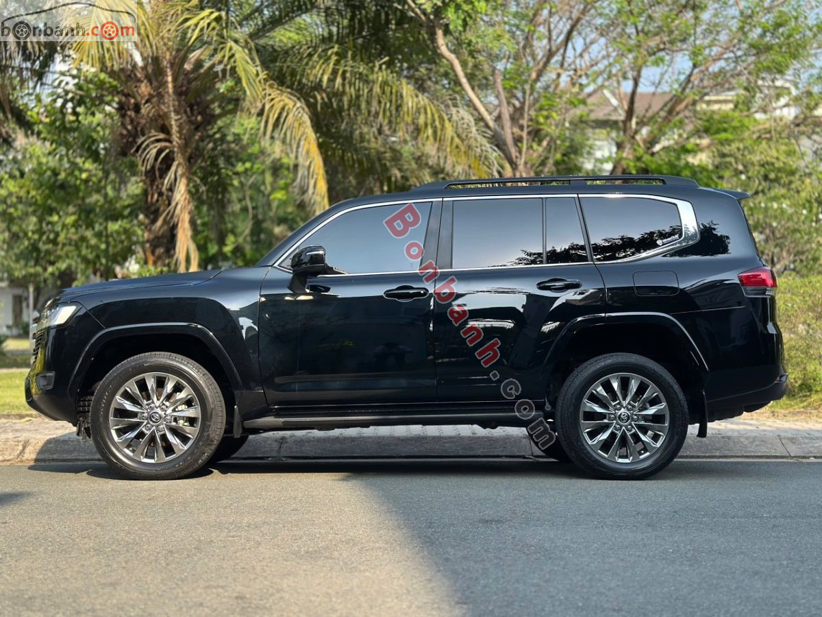 Toyota Land Cruiser 3.5 V6 2022 - 4 Tỷ 660 Triệu 3